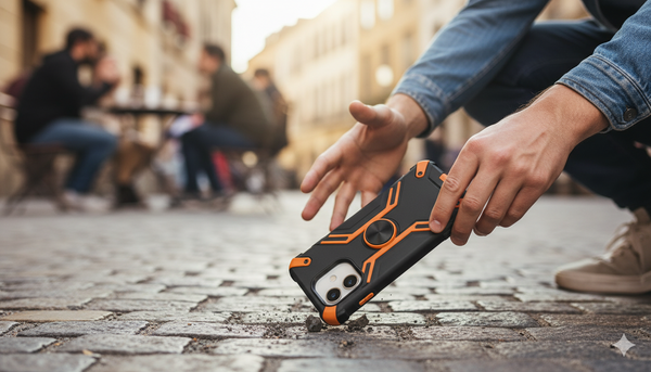 What Makes a Good Shockproof Case? The Science Behind Protection