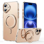 Transparent Bronze Gold
