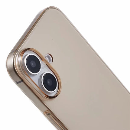 X-LEVEL For iPhone 16 Plus Case Hard PC Slim Fit Thin Phone Cover