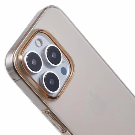 X-LEVEL For iPhone 16 Pro Case Ultra Slim Hard Back PC Clear Phone Cover