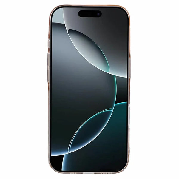 ShopCaseCart Premium Case iPhone 16 Pro Snap-on Protective cover Transparent Back Streamlined Hard PC Phone Guard