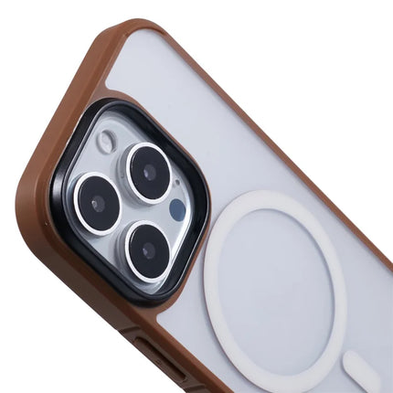 X-LEVEL For iPhone 16 Pro Max Case Compatible with MagSafe PC+TPU Matte Phone Cover