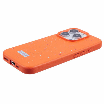For iPhone 16 Pro Max Case TPU Splatter Paint Phone Cover