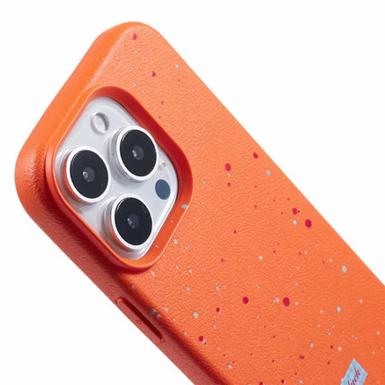 For iPhone 16 Pro Max Case TPU Splatter Paint Phone Cover