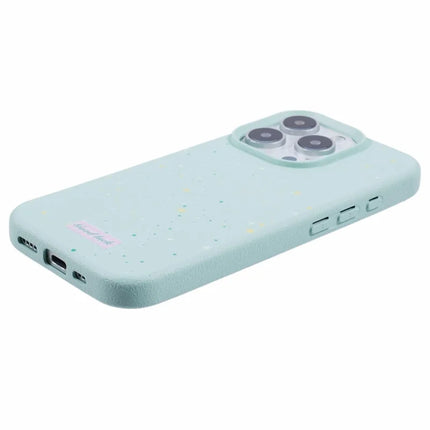For iPhone 16 Pro Max Case TPU Splatter Paint Phone Cover