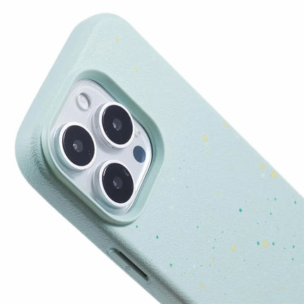 For iPhone 16 Pro Max Case TPU Splatter Paint Phone Cover