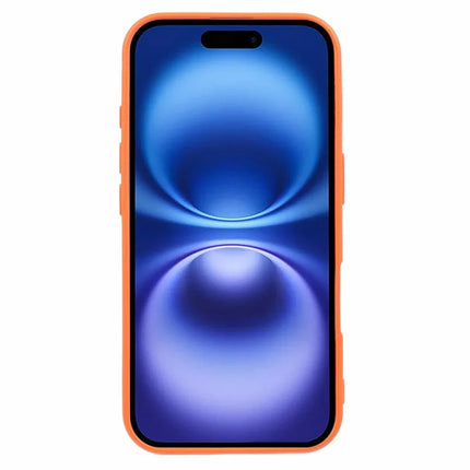 For iPhone 16 Plus Case TPU Splatter Paint Phone Cover