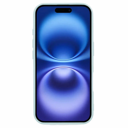 For iPhone 16 Plus Case TPU Splatter Paint Phone Cover