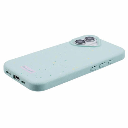 For iPhone 16 Plus Case TPU Splatter Paint Phone Cover
