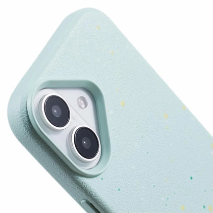For iPhone 16 Plus Case TPU Splatter Paint Phone Cover