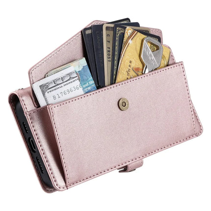 For Motorola Edge 50 Neo 5G / Moto S50 5G / Thinkphone 25 5G Leather Case with Wrist Strap Wallet Stand Phone Cover