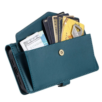 For Motorola Edge 50 Neo 5G / Moto S50 5G / Thinkphone 25 5G Leather Case with Wrist Strap Wallet Stand Phone Cover