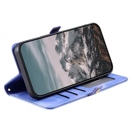 Style 016 For Motorola Edge 50 Neo 5G / Moto S50 5G / Thinkphone 25 5G Case Skin Feel Totem Imprinted Wallet Leather Phone Cover