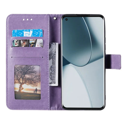 For Motorola Edge 50 Neo 5G / Moto S50 5G / Thinkphone 25 5G Case Imprinted Totem PU Leather Wallet Stand Phone Cover
