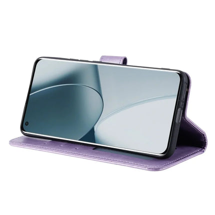 For Motorola Edge 50 Neo 5G / Moto S50 5G / Thinkphone 25 5G Case Imprinted Totem PU Leather Wallet Stand Phone Cover