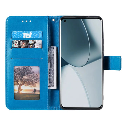 For Motorola Edge 50 Neo 5G / Moto S50 5G / Thinkphone 25 5G Case Imprinted Totem PU Leather Wallet Stand Phone Cover