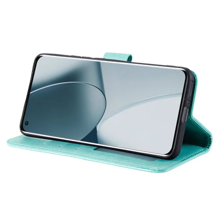 For Motorola Edge 50 Neo 5G / Moto S50 5G / Thinkphone 25 5G Case Imprinted Totem PU Leather Wallet Stand Phone Cover