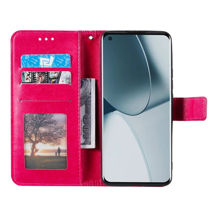 For Motorola Edge 50 Neo 5G / Moto S50 5G / Thinkphone 25 5G Case Imprinted Totem PU Leather Wallet Stand Phone Cover