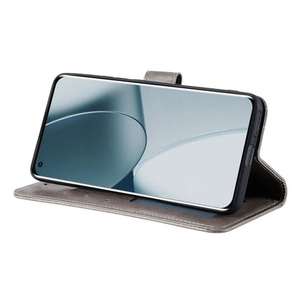 For Motorola Edge 50 Neo 5G / Moto S50 5G / Thinkphone 25 5G Case Imprinted Totem PU Leather Wallet Stand Phone Cover