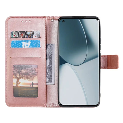 For Motorola Edge 50 Neo 5G / Moto S50 5G / Thinkphone 25 5G Case Imprinted Totem PU Leather Wallet Stand Phone Cover