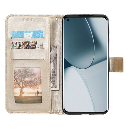 For Motorola Edge 50 Neo 5G / Moto S50 5G / Thinkphone 25 5G Case Imprinted Totem PU Leather Wallet Stand Phone Cover