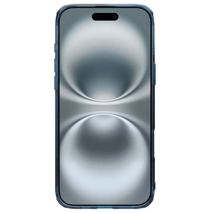 NILLKIN Pro Series for iPhone 16 Plus Case Compatible with MagSafe TPU+PC Ultra Clear Phone Case