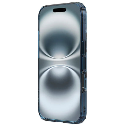 NILLKIN Pro Series for iPhone 16 Plus Case Compatible with MagSafe TPU+PC Ultra Clear Phone Case