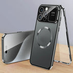 Titanium Grey / HD Clear