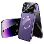 Dark Purple / Anti-Peep