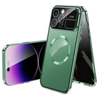 Green / Anti-Peep