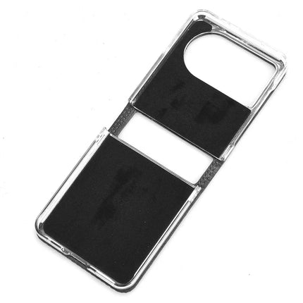 For Blackview Hero 10 4G Case Retro Texture Leather+PC Phone Cover with Card Slot