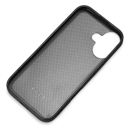 For iPhone 16 Plus Case Wristband Kickstand Leather+PC+TPU Phone Cover with Bottle Opener