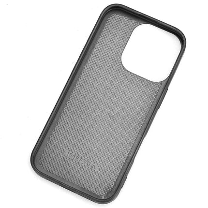 For iPhone 16 Pro Max Case Wristband Kickstand Leather+PC+TPU Phone Cover with Bottle Opener