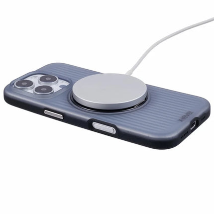 X-LEVEL For iPhone 16 Pro Max Case Rotating Magnetic Kickstand PC+TPU Phone Cover