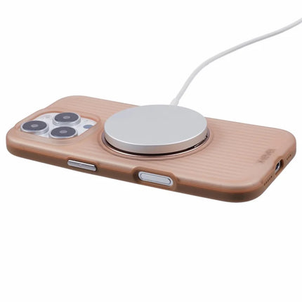 X-LEVEL For iPhone 16 Pro Max Case Rotating Magnetic Kickstand PC+TPU Phone Cover