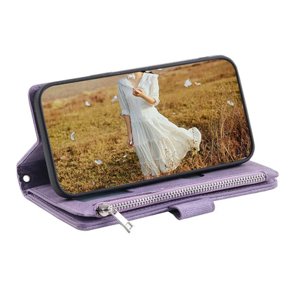Style 005 For Motorola Edge 50 Neo 5G / Moto S50 5G / Thinkphone 25 5G Wallet Case Rhombus Stitching Line PU Leather Phone Cover