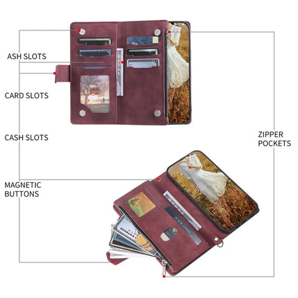 Style 005 For Motorola Edge 50 Neo 5G / Moto S50 5G / Thinkphone 25 5G Wallet Case Rhombus Stitching Line PU Leather Phone Cover