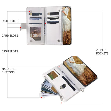 Style 005 For Motorola Edge 50 Neo 5G / Moto S50 5G / Thinkphone 25 5G Wallet Case Rhombus Stitching Line PU Leather Phone Cover