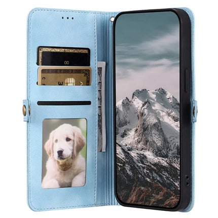 Style 016 For Motorola Moto G55 5G Case Skin Feel Totem Imprinted Wallet Leather Phone Cover