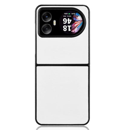For Blackview Hero 10 4G Case Carbon Fiber Texture Shockproof PU+PC Phone Cover