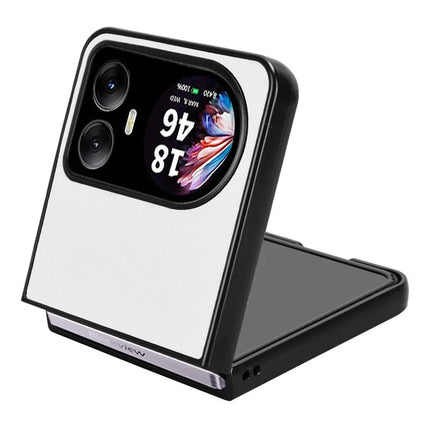 For Blackview Hero 10 4G Case Carbon Fiber Texture Shockproof PU+PC Phone Cover