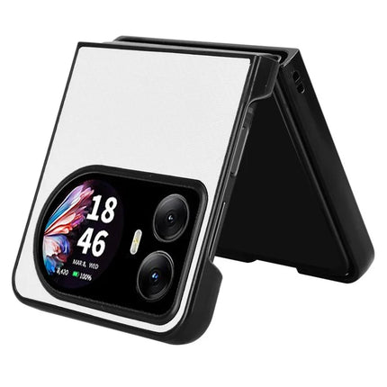 For Blackview Hero 10 4G Case Carbon Fiber Texture Shockproof PU+PC Phone Cover