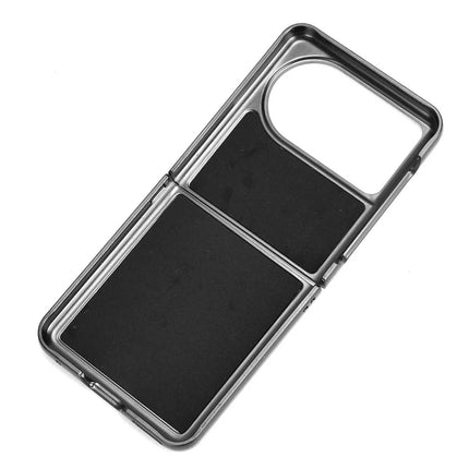 For Blackview Hero 10 4G Case Carbon Fiber Texture Shockproof PU+PC Phone Cover