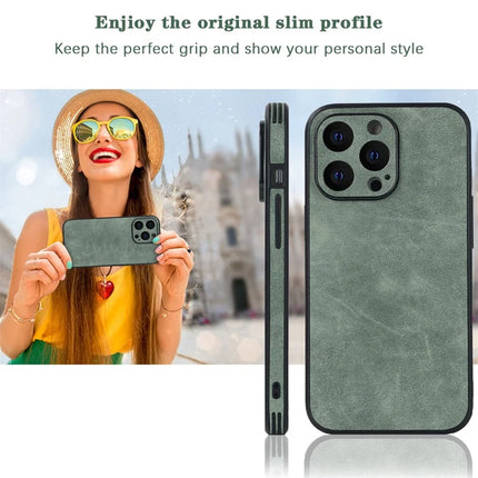 ShopCaseCart Model Case  For  iPhone 15 Pro Max Case PU Leather+TPU Shockproof Phone Cover