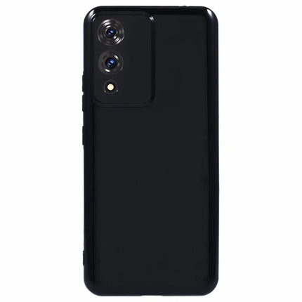For Cubot A10 Case Soft TPU Drop Protection Phone Cover - Black