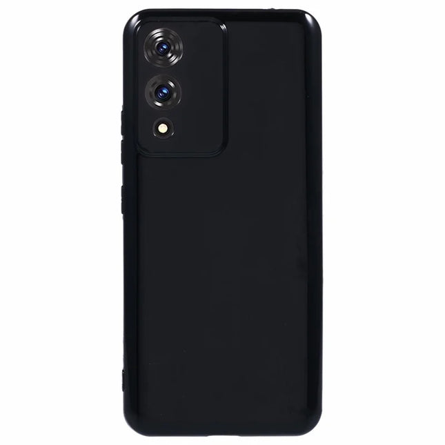 For Cubot A10 Case Soft TPU Drop Protection Phone Cover - Black