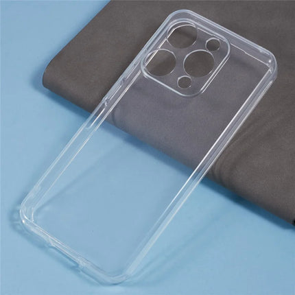 For Oukitel WP52 Case Soft TPU Drop Protection Phone Cover
