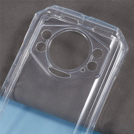 For Doogee S118 / S Cyber Case Soft TPU Drop Protection Phone Cover