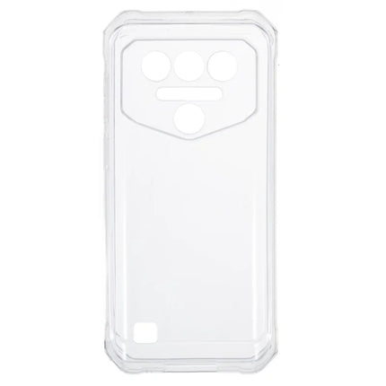For Oukitel WP38 Case Soft TPU Drop Protection Phone Cover