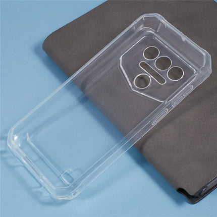 For Oukitel WP38 Case Soft TPU Drop Protection Phone Cover